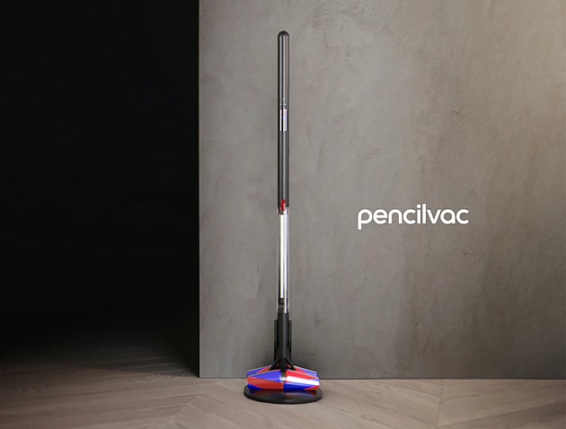 レンタル】ダイソン(Dyson)・PencilVac Fluffycones SV50 FCのサブスク